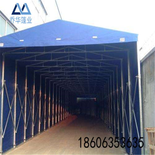 南通市電動推拉帳篷與鋼結構雨棚 廠家直銷優勢解析